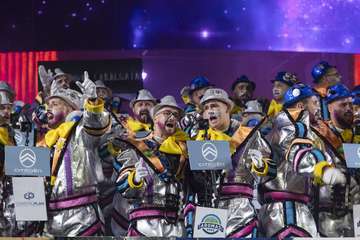  Los Nietos de SaryMánchez apuestan por 